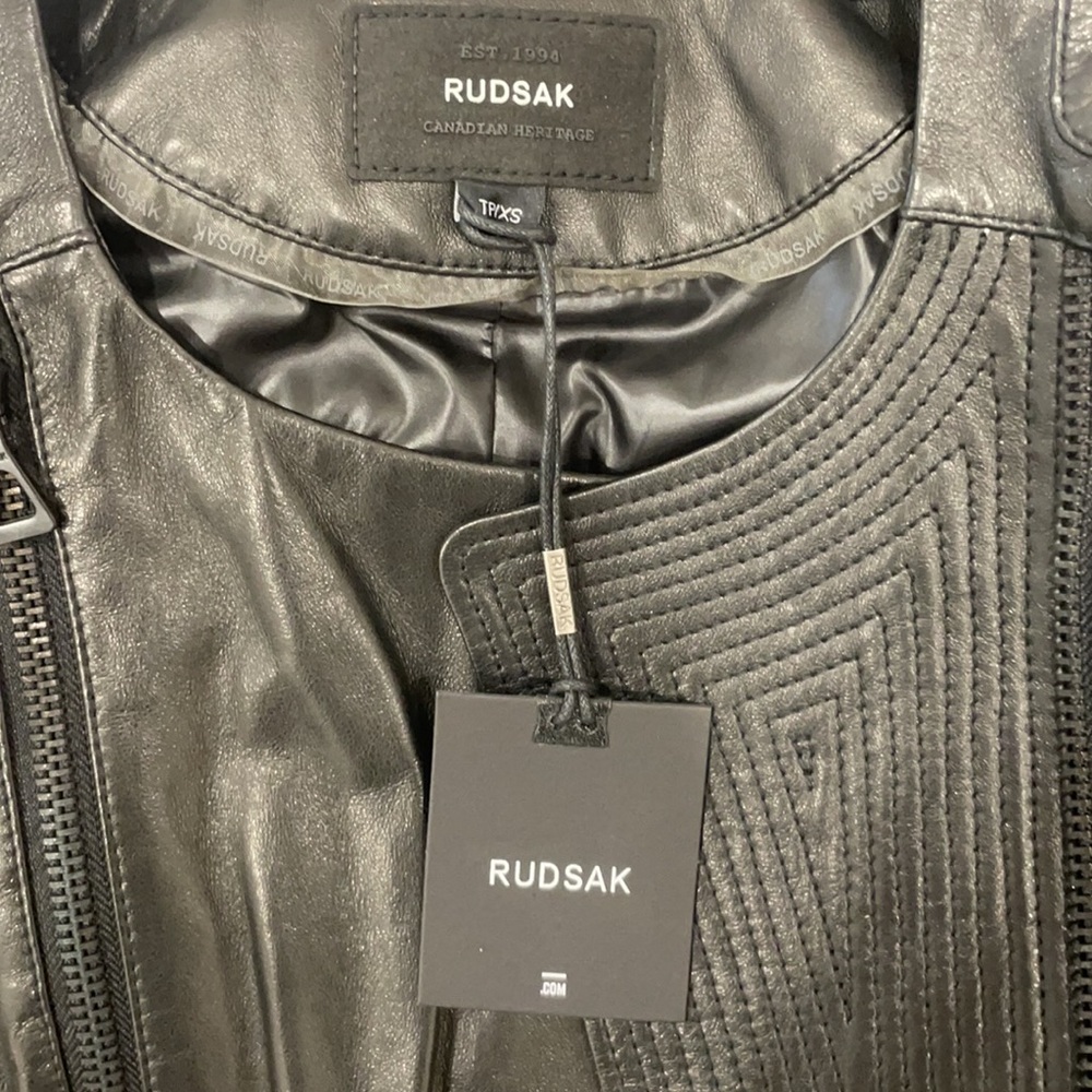 Brand new never work Rudsak jacket - Picture 12 of 13